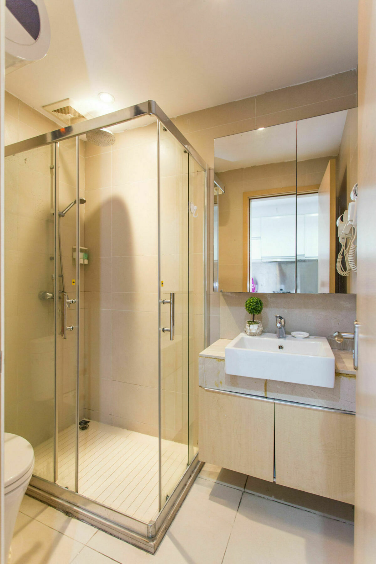 Estay Residence-Central Plaza Kanton Exterior foto